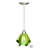 Dale Handcrafted Glass 1-Light Geometric Pendant-22109599-22109620-22109594
