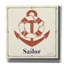 «Vintage Nautical Jp2755d» par Jean Plout, art mural sur toile-1769733633