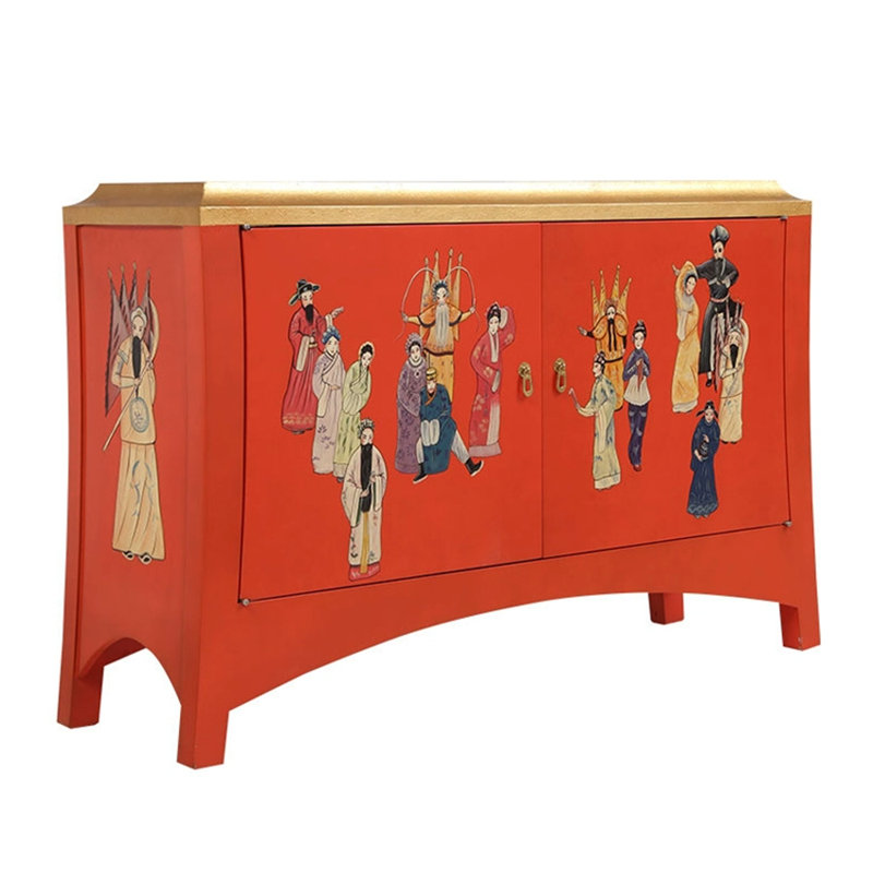Entryway Accent Cabinet Shoe Cabinet Sideboard