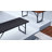 63" Office Desk Lager Computer Desk with Headphone Hooks and Metal Frame for Home Office-114218255