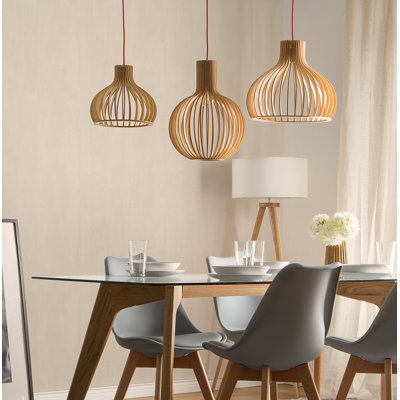 Kittie 1 - Light Sphere Pendant
