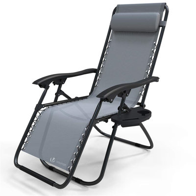 Outdoor Reclining Zero Gravity Chair