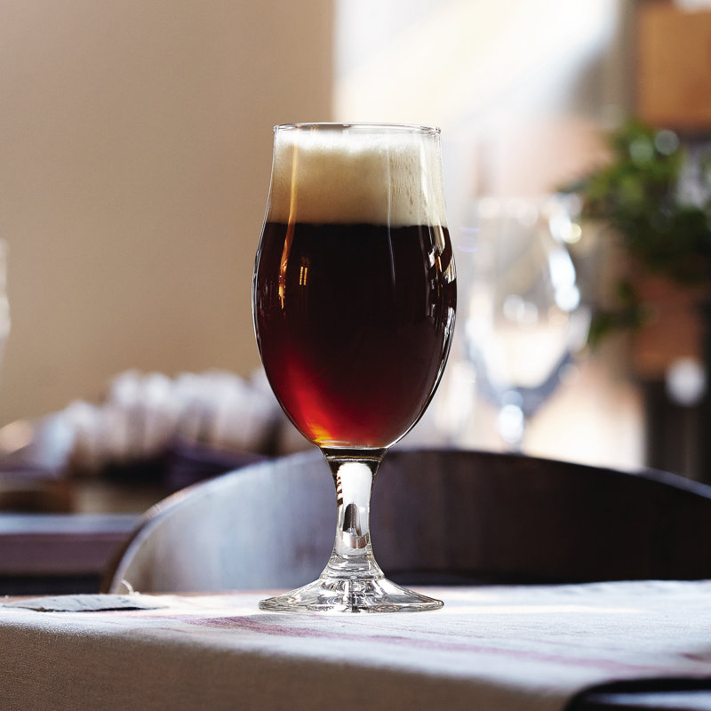 Cadre 18 oz. Verres à bière