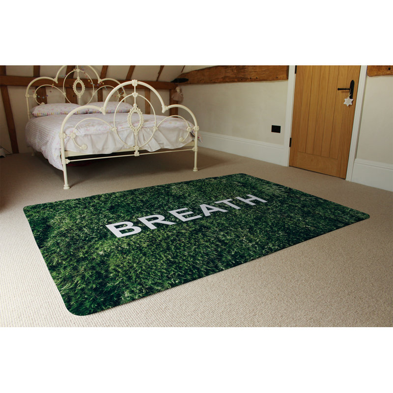 Jahmair Area Rug, Rectangle 140cm x 200cm