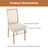 Waterproof Dining Chair Slipcovers-413931774