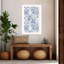 Mediterranean Tile Patterns Classic Geometric Traditional Wall Art Print by Mathieu - Wrapped Canvas Print-998511809