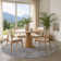 Premium Machine Washable Ponce AMF1767 Global Rug