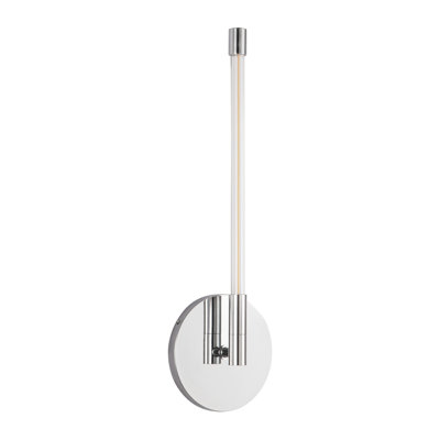 Motif Dimmable LED Bath Sconce