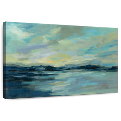 Gillard Indigo Sea I