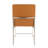 Ernestine 19.25'' H Upholstered Metal Side Chair-1414023556-1353025059