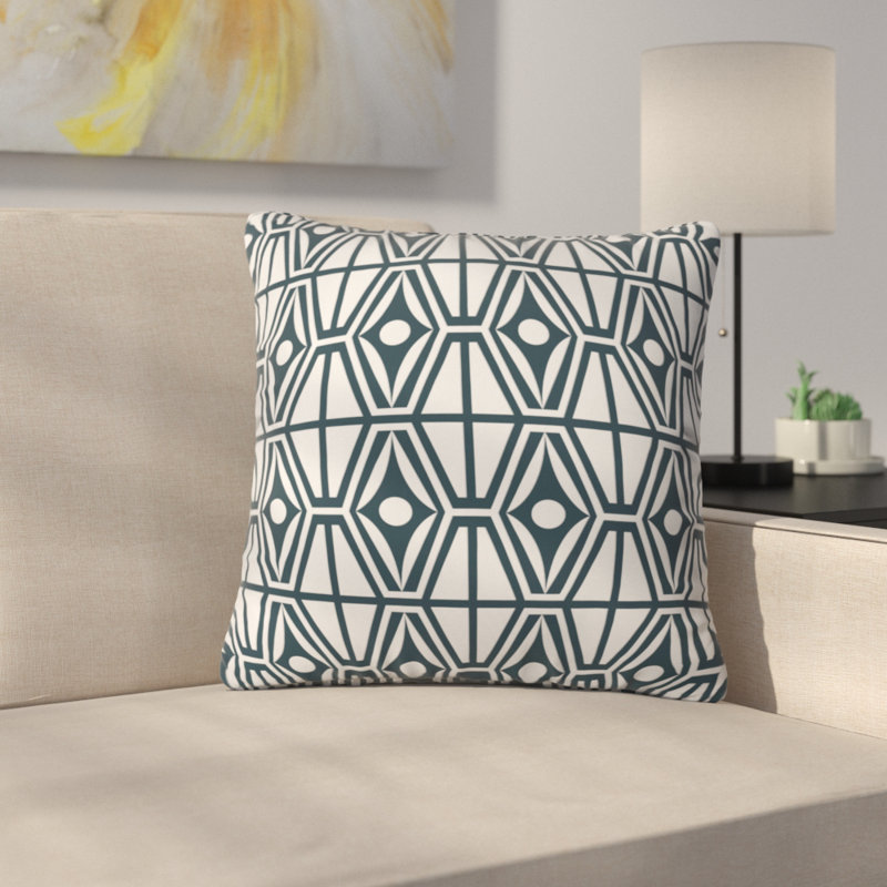 Throw Pillow, 16" x 16"