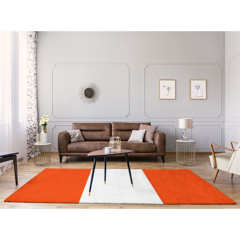 Chenille Indoor Rug, Rectangle 8' x 10'