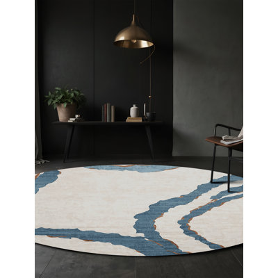 Tapis gris lavable à la machine