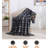 Weighted Heated Throw Blanket