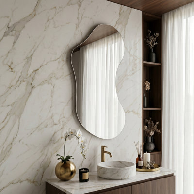 Free Form Mirror
