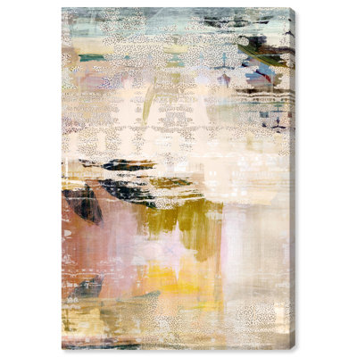 «Summer Layers» par Oliver Gal Print