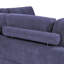 Canapé modulaire à large assise en velours côtelé-131283867-131283869