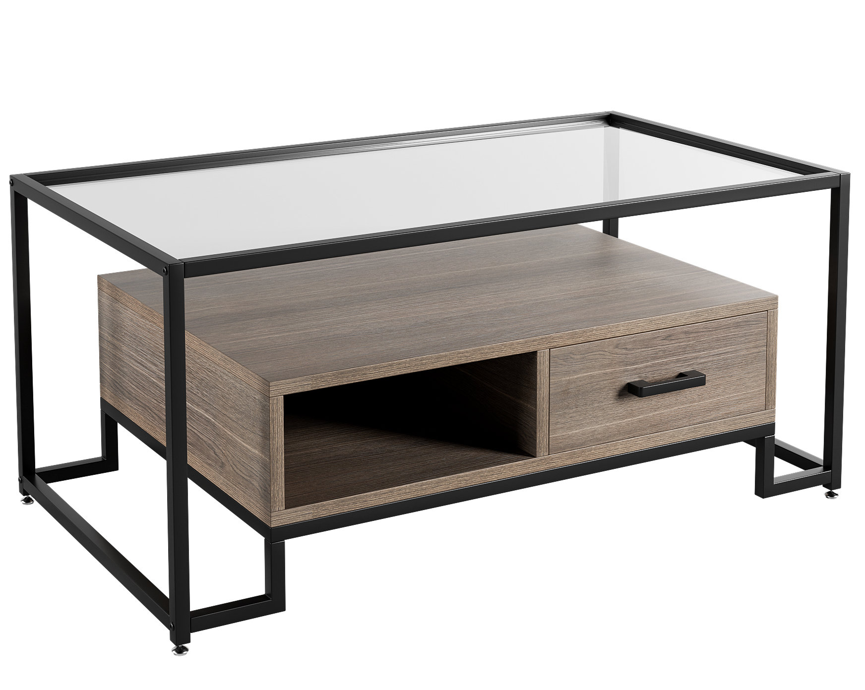 Mercer41 Teiah Coffee Table | Wayfair