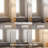 Modern LED Floor Lamp With Dual Rotatable Lights, Remote Control, Stepless Dimmable Brightness And Adjustable Color Temperature For Living Room, Bedroom, Office