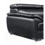 Causeuse de salon en cuir Breezeknoll-1496041028
