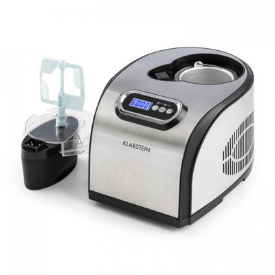Klarstein 1,5 L Eismaschine Sweet Dreams
