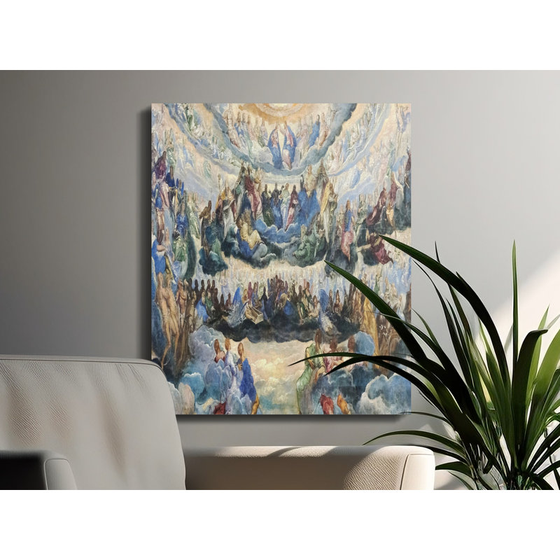 Gauvin Wrapped Canvas Print Set, 8x10