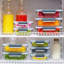 Glass Food Storage Container