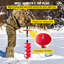 Ice Drill Auger