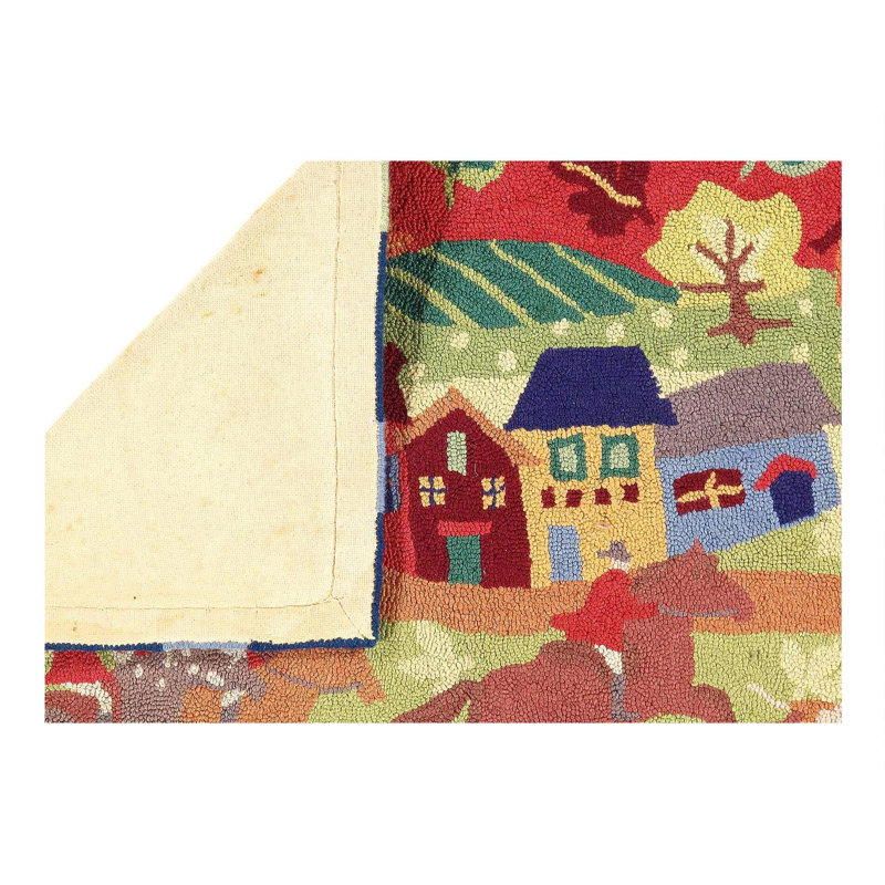 Pranish Area Rug