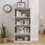 Vitrine en verre 4 niveaux-537351012