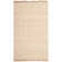 Jakwan Natural Fiber Hand Woven Jute Geometric Rug