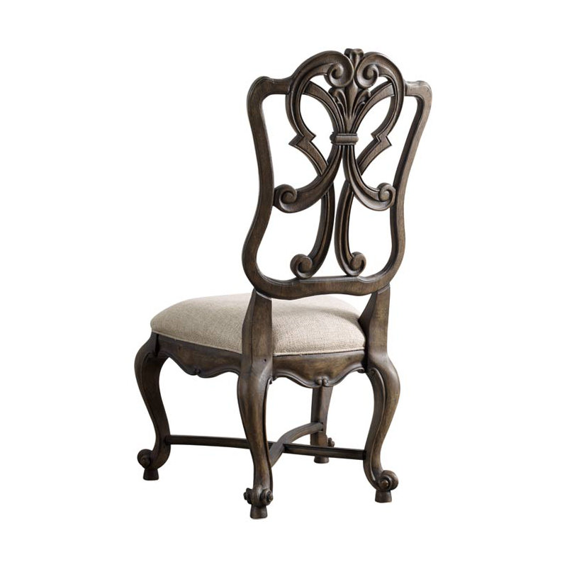 Rhapsody Upholstered Arm Chair