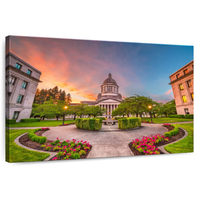 Washington State Capitol