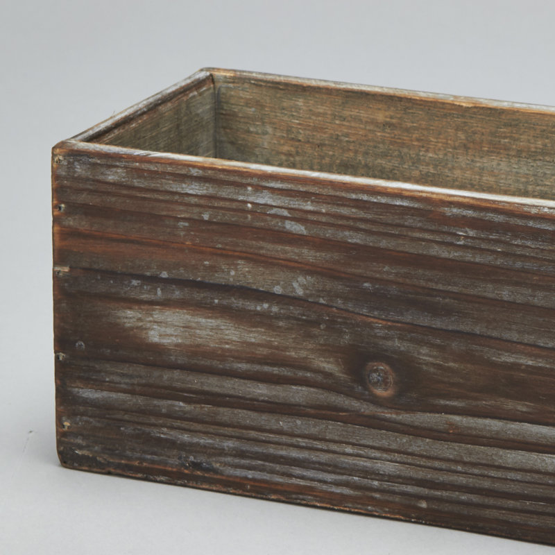 Gracie Oaks Decorative Bin