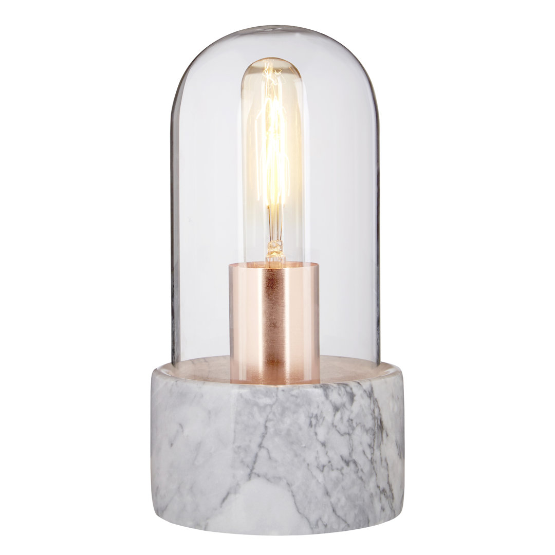 Alejandro Marble Novelty Lamp