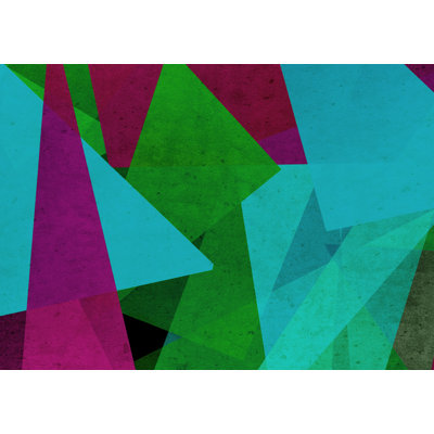 Bainton Geometric Indoor / Outdoor Area Rug