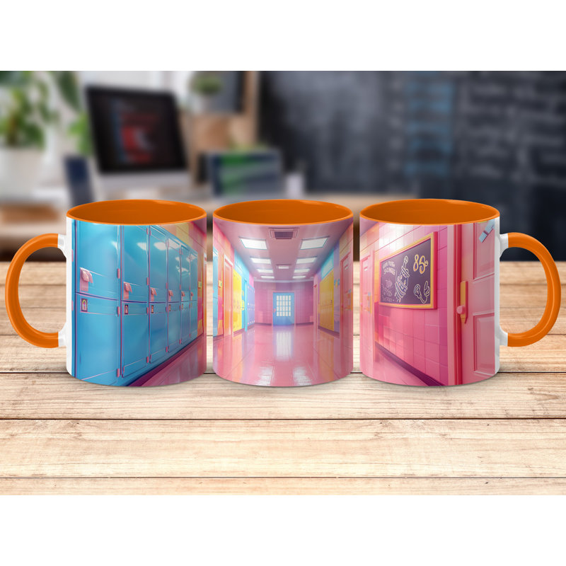 Ceramic Coffee Mug
