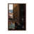 Classic Brown Wood Framed