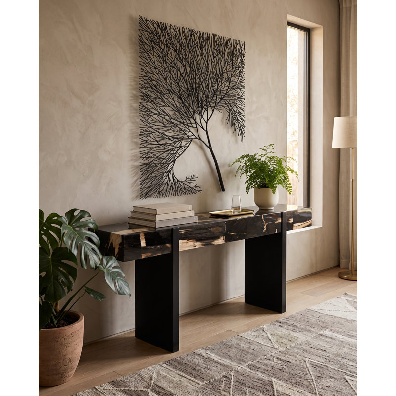 Wire Tree Wall Décor
