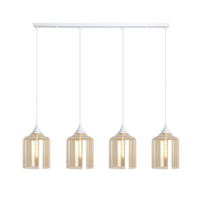 Gunda 4 - Light Kitchen Island Pendant