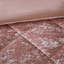 Ensemble de housse de couette en velours avec coussin décoratif-126520940-126520936