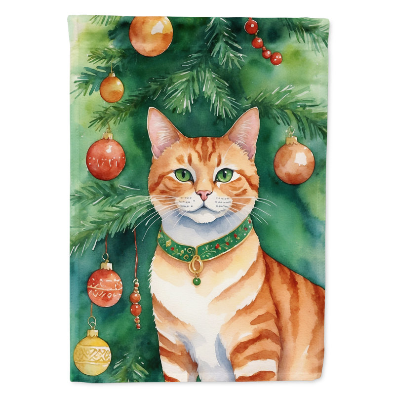 Drapeau de jardin Pixie Bob, Suphalak