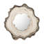 Dirillo Mirror, Gray Agate