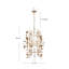 Yukari 16 - Light Chandelier-1132565010