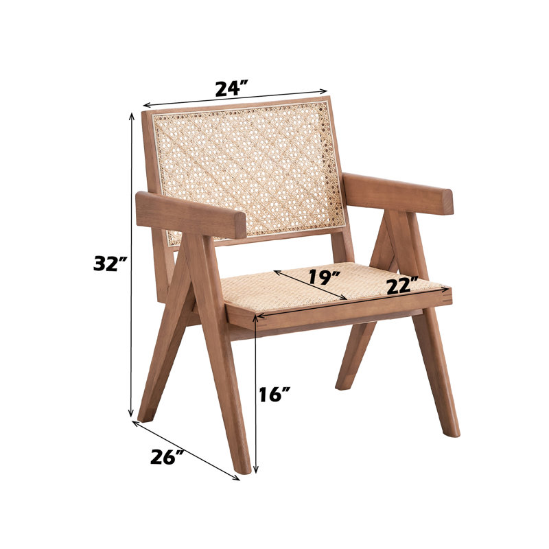 Chaise d'appoint Natural