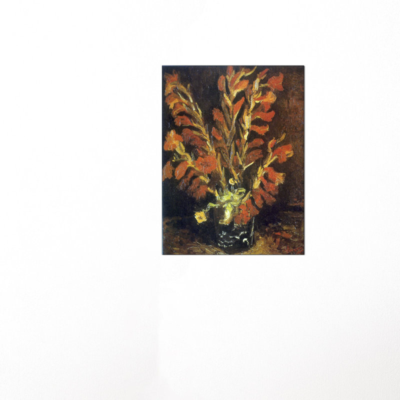 Vincent Van Gogh - Wrapped Canvas Painting, 80cm H x 60cm W x 1.8cm D