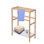 Leverett 60 cm L 4 - Bar Towel Rack