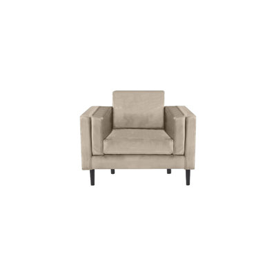 Deavian Velvet Armchair