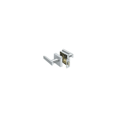 1E3DA8CFEDAE48A19765CDFF8FE69CD2 Livingston Lever Passage, Universal Handing in Polished Chrome