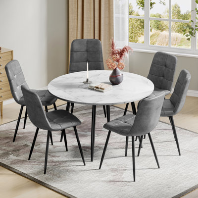 6 - Person Dining Set